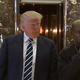 Donald Trump meets Kanye West at Trump Tower in New York City on Dec. 13, 2016.
Twitter